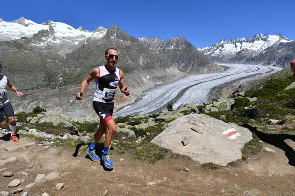 Aletsch Halbmarathon - 2018